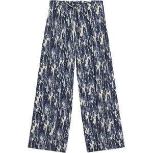 Normale taille Brede pijpen Jerseyhose