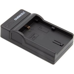 Duracell USB lader voor Canon LP-E6