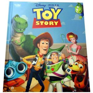 Disney Toy Story - lees mee & luisterboek