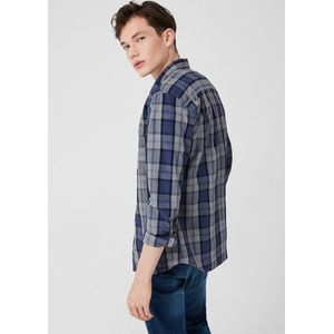 Q/S designed by - Hemd - Maat S - Mannen - 58N0 -