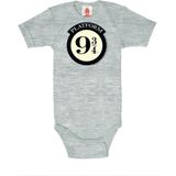 Logoshirt Baby-Body Harry Potter - Platform 9 3/4 Logo