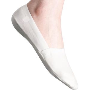 Storm Empire Unisex No Show Sokken 3 paar, Low Cut Liner Sokken, Antislip, Onzichtbare Sokken voor Sneakers Loafer Boot Flats