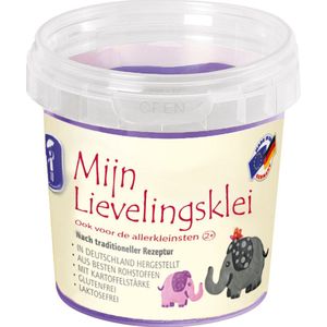 Feuchtmann Mijn Lievelingsklei paars, 150gr.