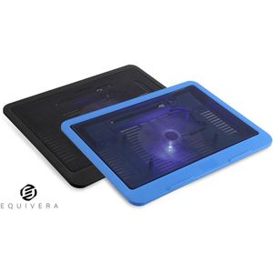 Equivera Laptop Cooler - Laptop Cooling Pad - Laptop Standaard - Laptop Cooling Stand - Cooler For Laptop – Laptop Koeler