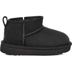 Ugg Meisjes Laars Zwart 1130750T/BLK ULTRA MINI