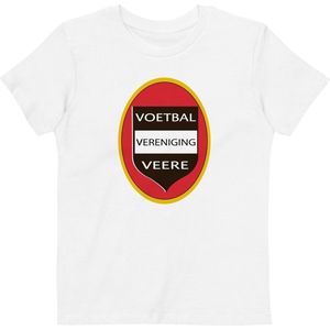 Vvveere - Biologisch katoenen T-shirt voor kinderen - Black, 3-4