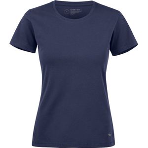 Cutter & Buck Manzanita Roundneck Dames 353409 - Dark Navy - M