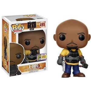 Funko Pop! Tv: The Walking Dead T-Dog Le - Verzamelfiguur