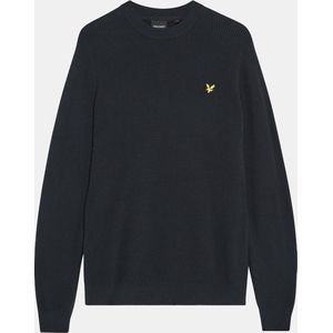 Lyle & Scott - Trui - Donkerblauw