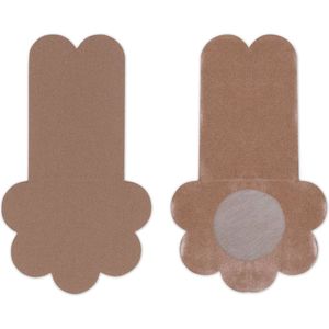 MAGIC Bodyfashion Secret Lift Covers BH accessoire - Mocha - Maat S/M