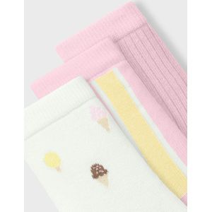 NAME IT - NMFJULO 3P SOCK - Meisjes - Sokken