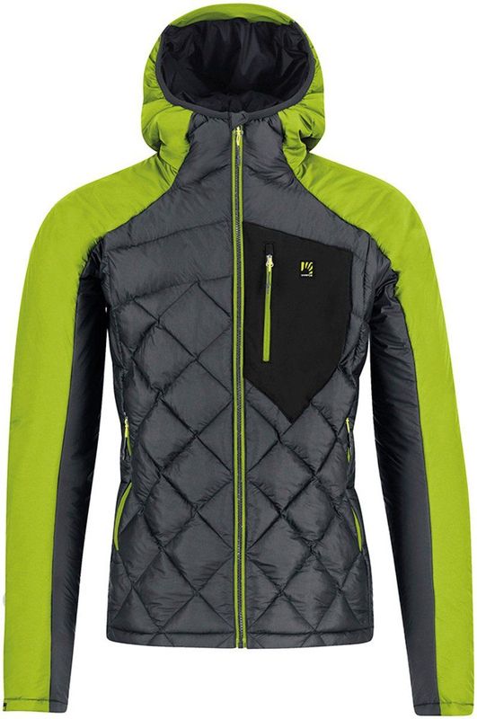 Karpos Lastei Up Jas Groen L Man