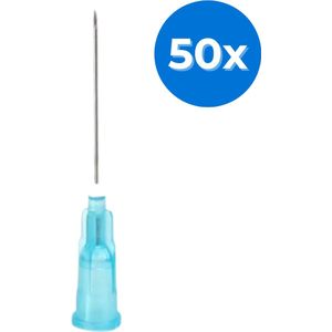 Romed 100st injectienaalden 23G x 1 - Set van 50 doosjes Romed