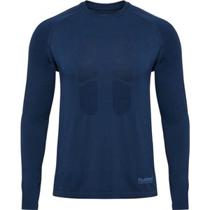 Hummel - HMLHIIT SEAMLESS T-SHIRT L/S - Sportshirt - Lange Mouwen