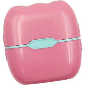 EGoods - IJsroller massager voor gezicht en lichaam, tweehoofdige roller voor gezichtsabsorptie, bevordert ontspanning, blauw.