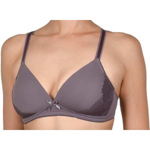 NATURANA CLOÉ Taupe wireless bh 75D