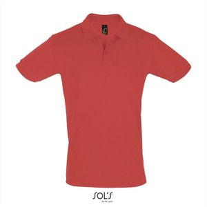 SOL'S Men´s Polo Shirt Perfect L525 - Hibiscus - XXL