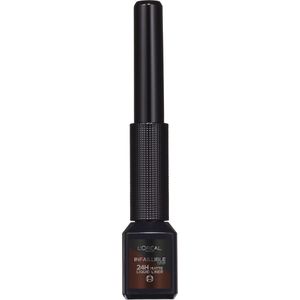 L’Oréal Paris - Matte Signature Eyeliner - Oogpotlood - Bruin