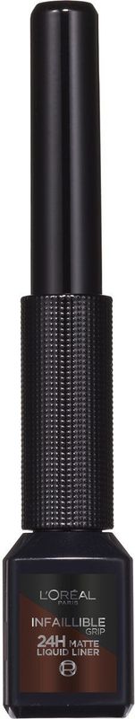 L’Oréal Paris - Matte Signature Eyeliner - Oogpotlood - Bruin