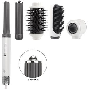 Largolash - Pro Airstyler - Fohnborstel - Multistyler - 135.000 RPM