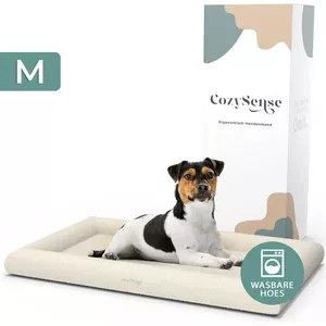 Orthopedisch hondenbed met zachte, wasbare hoes - Warm en comfortabel bed