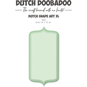 Dutch Doobadoo Shape Art Maja A4 470.784.239 (05-23)
