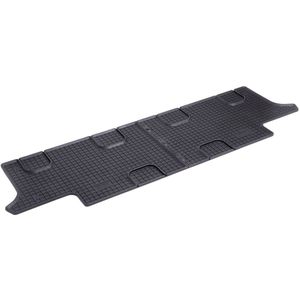 Rubber automatten geschikt voor 3e zitrij Mercedes V-Klasse (W447) (2014-2024), Mercedes V-Klasse (W447) (2024-heden) W447 Facelift, Mercedes Vito Tourer (W447) (2014-2024), Mercedes Vito Tourer (W447) (2024-heden) W447 Facelift