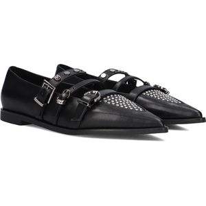 Pinko - Zulema 02 - Ballerina's - Zwart