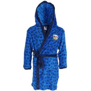 Kinderbadjas Paw Patrol jongens badjas maat 122/128