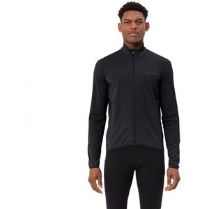 Vaude - Matera L/S Tricot II - Fietsshirt - Zwart