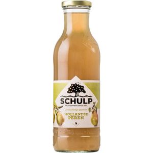 Schulp Perensap 75 cl