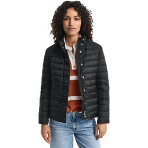 Gant 4700481 Gewatteerde Jas Zwart XS Vrouw