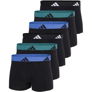 adidas Heren retro short / pant 6 pack Active Flex Cotton