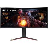 LG 34GP950G-B computer monitor 86,4 cm (34") 3440 x 1440 Pixels UltraWide Quad HD LED Zwart
