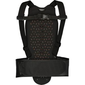 Scott Airflow back protector zwart/wit unisex
