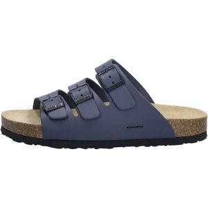 Josef Seibel - Hermine 05 - Slipper - Blauw - Leer - Dames