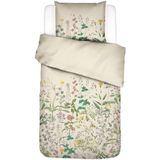 Essenza - Augustina - Dekbedovertrek - Vanille - 1-persoons 140x200/220 + 1 sloop