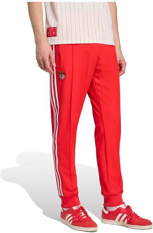 Adidas - Benfica Terrace Icons - Trainingsbroek - Rood