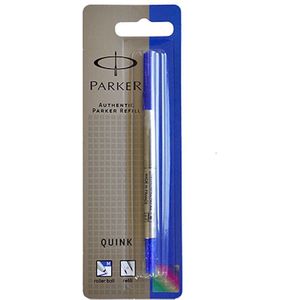 Parker rollerbal vulling blauw medium