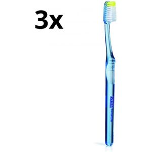 3x Vitis Sensitive Tandenborstel - Voordeelverpakking