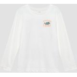 s.Oliver RED LABEL - Regular Fit - Shirt - Effen - Lange Mouwen - Puur Katoen