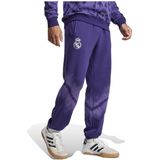 Adidas - Real Madrid Cny - Broek - Tie-Dye - 100% Katoen