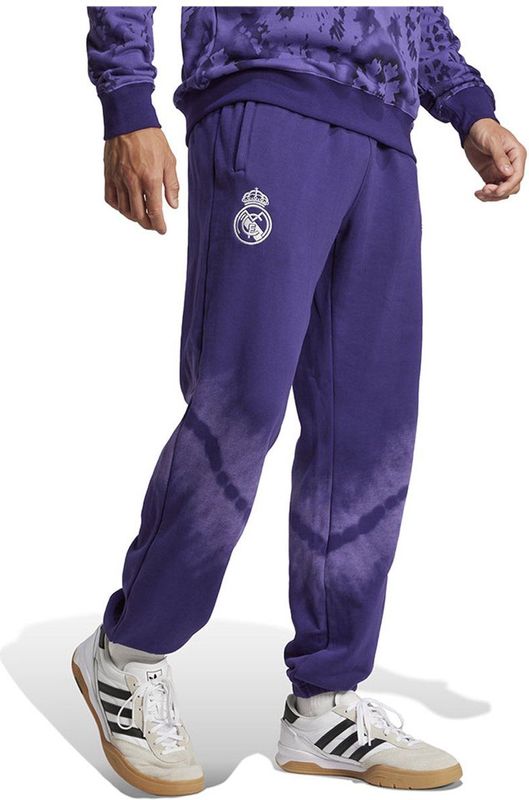 Adidas - Real Madrid Cny - Broek - Tie-Dye - 100% Katoen