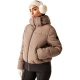 Dare2b - Glitz - Jas - Gerecycleerd - Waterdicht - Ademend - Swarovski Kristallen