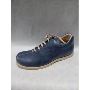 WOLKY - 2801 - Veterboots - Blauw