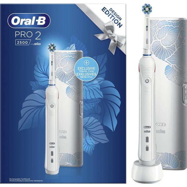 Oral-B Pro 2 elektrische tandenborstels | Aanbieding | beslist.nl