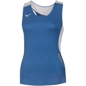 Mizuno - T-shirt - Lichtgewicht - Fluorescerend - 100% Polyester