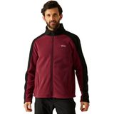 Regatta - Hedman II - Fleece - Rood - 100% Polyester - 280 g/m²