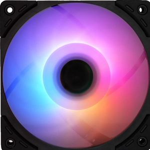 Scythe - Wonder Tornado WT1225FD25AR - Ventilator - 120mm - PWM - Zwart