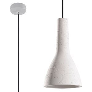 Trend24 Hanglamp Empoli - E27 - Lichtgrijs